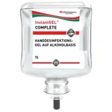SC Johnson InstantGELTM COMPLETE Handdesinfektionsgel ISG1LDE , 1 Liter - Kartusche