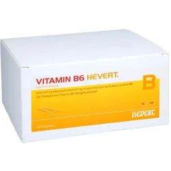 Vitamin B6-Hevert