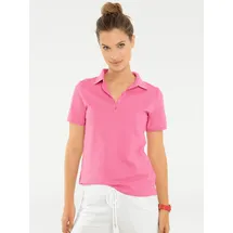 Heine Poloshirt Pink 46
