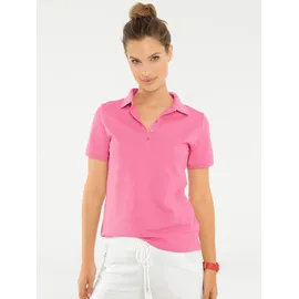 Heine Poloshirt Pink 46
