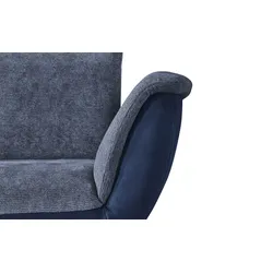 Kollektion Kraft Ecksofa   Celine ¦ blau ¦ Maße (cm): B: 316 H: 90 T: 244