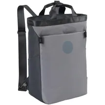 Nitro Tote Bag, Tasche mit verschiedenen Tragemöglichkeiten, Graphite