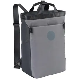 Nitro Tote Bag, Tasche mit verschiedenen Tragemöglichkeiten, Graphite