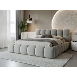 GRAINGOLD Modo 180 x 200 cm Grau
