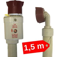 boni-shop Sicherheits Zulaufschlauch 1,50 Meter