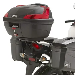 GIVI SR1119 Top Case Carrier voor Monolock Cases