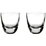 Villeroy & Boch AMERICAN BAR Whiskygläser 2er Set Gläser 2 ct
