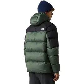 The North Face Kapuzenpullover Bark Mist Black Heather L