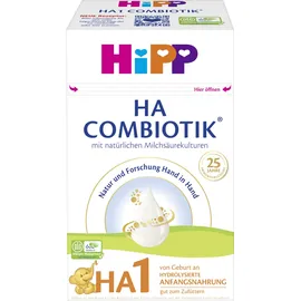 HiPP HA Combiotik Anfangsmilch