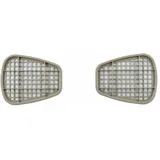 3M Filter 6055 A2 Weiß 1 Paar