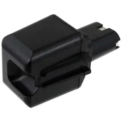 Powery Akku für Bosch Typ 2607335014 NiMH Knolle 2000mAh