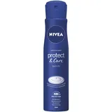 NIVEA Protect & Care XL Size 250ml (Pack of 5) Deodorant Anti Perspirant