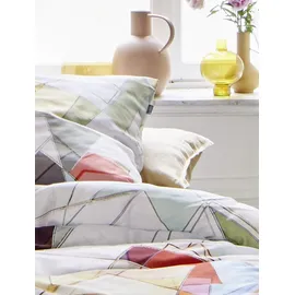 IRISETTE Magic 8889 grafisch bunt 135 x 200 cm + 80 x 80 cm