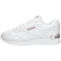 Reebok Classics Glide Ripple Clip Cloud White / Cloud White / Rose Gold 38