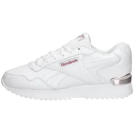 Reebok Classics Glide Ripple Clip Cloud White / Cloud White / Rose Gold 38