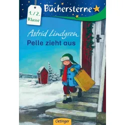 Pelle zieht aus - Büchersterne
