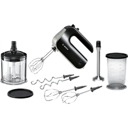 BOSCH MFQ4885DE Handmixer Schwarz/Chrom (575 Watt)