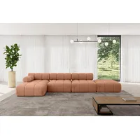 Altdecor Modulares Sofa Ecksofa in L-Form - Lizur-L2 -