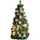 EGLO Künstlicher Weihnachtsbaum Rosa/Silber 65 cm