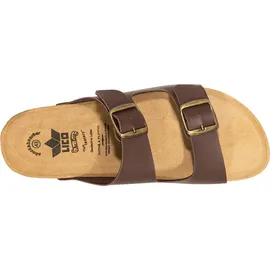 Saliha Bioline 2 Schnaller braun Gr.: 44