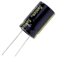 Suntan TS14011C472MSB0C0R Elektrolyt-Kondensator 7.5mm 4700 μF 16V 20% (L x B) 25mm x 16mm