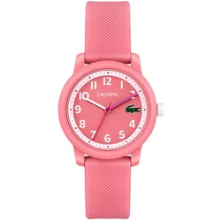 Lacoste 2030040 Jugend- und Kinderuhr Lacoste.12.12 Rosafarben