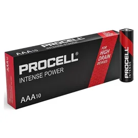 Duracell Procell Intense AAA 1222 mAh 10 St.