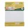 Grünspecht Naturprodukte Wasserdichte Betteinlage 70 x 100 cm weiß