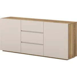 OTTO home Criss 150 x 64 x 34 cm Beige