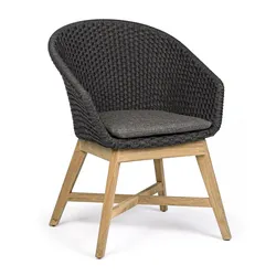 Sessel Coachella - anthrazit