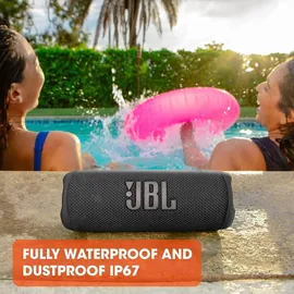 JBL Flip 6 schwarz