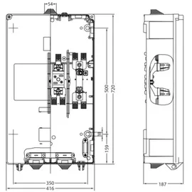 uesa HA-Kasten 2000-0000.25