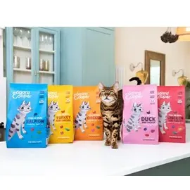 Edgard & Cooper Trockenfutter Adult Truthahn und Huhn 2 kg