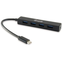 Equip 128954 USB-C zu 4-Port USB-3.2 Gen 1-Hub