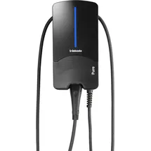 Webasto Pure II 22kW Typ 2 7,0m Kabel Typ 2, 22 kW 32 A, Fest verdrahtet)