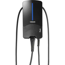 Webasto Pure II 22kW Typ 2 7,0m Kabel Typ 2, 22 kW 32 A, Fest verdrahtet)
