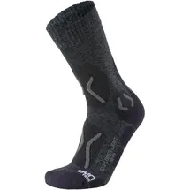 Uyn Wandersocken Explorer Light 3er Pack Dunkelgrün 45-47