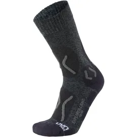 Uyn Wandersocken Explorer Light 3er Pack Dunkelgrün 45-47