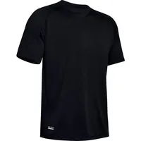 Under Armour Tactical Tech Trainingsshirt Herren 001 black/clear M