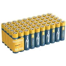 Ansmann X-Power Mignon AA / LR6 50 Stück