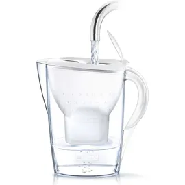 Brita Marella weiß + Maxtra Pro Kartusche