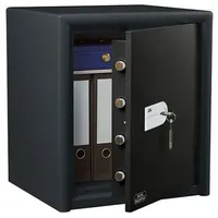 BURG-WÄCHTER Sicherheitsschrank Combi-Line CL 440 K Schlüssel 0 Etagen Bordsteinkante ohne Verankerung