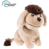 HEUNEC 646667 - Moppi, hellbraun/beige, Plüschfigur, GRS, 28cm