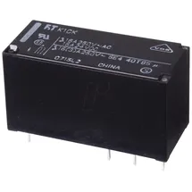 Fujitsu FTR-K1CK012W Printrelais 12 V/DC 16A 1 Wechsler