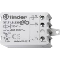 Finder Stromstoß-Schalter Unterputz 1 Schließer 230 V/AC 10 A