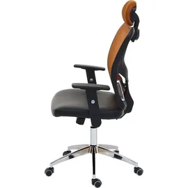 Mendler Atlanta Kunstleder Braun