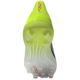 adidas F50 Pro FG Herren Solar Yellow/Core Black/Lucid Red 39
