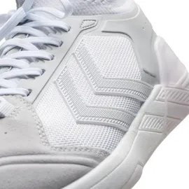 hummel Algiz Mid Handballschuhe morning mist 38.5
