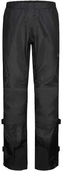 JACK WOLFSKIN Herren Hose PROTECTION, black, M