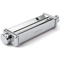 KENWOOD Nudelvorsatz Kenwood KAX99.A0ME – XL Nudelaufsatz – silber silberfarben